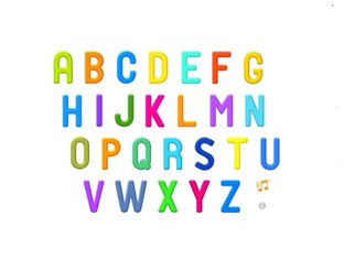 The Alphabet by Potato Dude