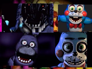 The Bony by FOXI THE FOX