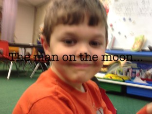 The Dietrich On The Moon by Karie Heinitz