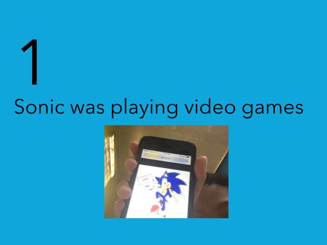 The Life Of Sonic by Sonic The hedgehog