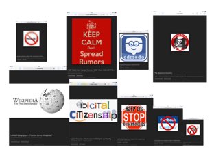 The Netiquette by Classes Duleman