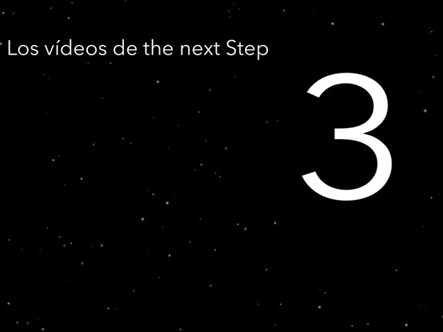 The Next Step 4 by Alba Calvo Simo