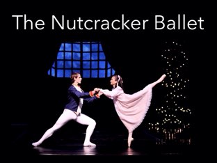 The Nutcracker Ballet Free Activities online for kids in 1st grade