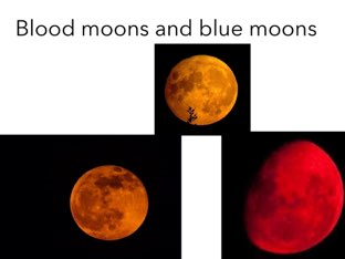 The October Lunar  Eclipse October 8 by Jessica Watne