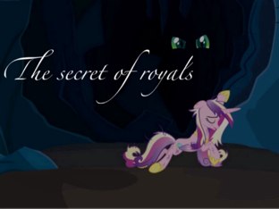The Secret Of Royals - Chapter 1 by Amethyst Star