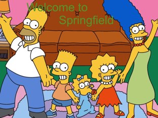 The Simpsons by Gianna Pagliarella