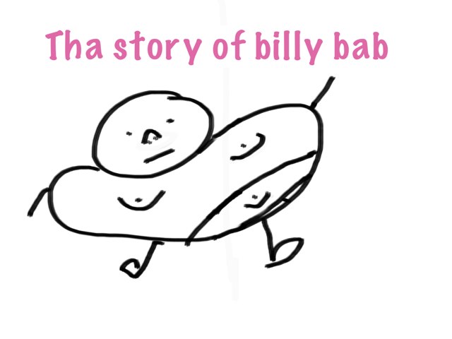 The Story Of Billy Bab by Diaries Garcia