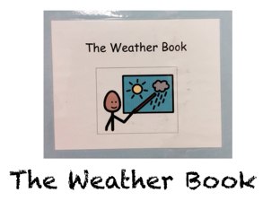 The Weather Book by Cynthia Pearl