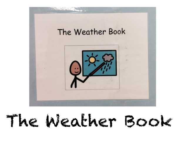 The Weather Book by Cynthia Pearl