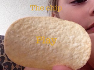 The chip  by Gugus Ibuas
