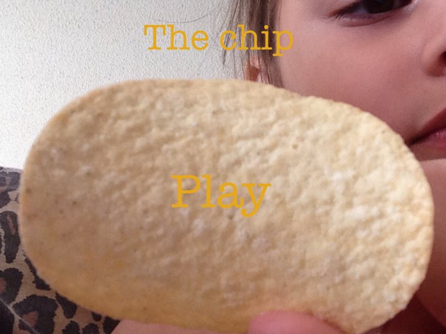 The chip  by Gugus Ibuas