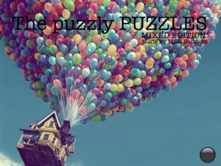 The puzzly PUZZLES - MIXED by delme delme