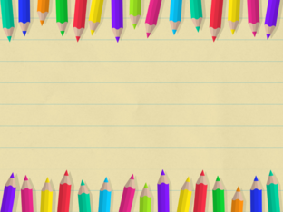 The Day The Crayons QUIT (Copy) by Kasie Lo