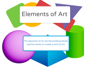 The Elements of Art by Lisa Bal