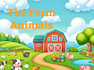 The Farm Animals by queeny 33