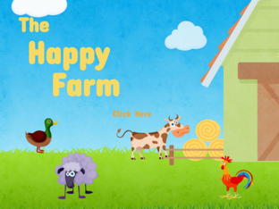 The Happy Farm . by habiba