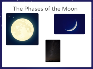 The Phases of the Moon by Joelle Kniffin