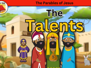 The Talents by Patricia