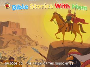 The Trick of the Gibeonites by Patricia