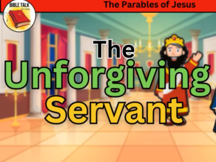 The Unforgiving Servant by Patricia