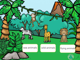 The animals by valeria barajas solano