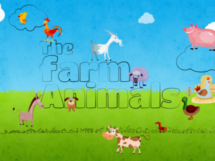 The farm Animal by Lê KittyLam