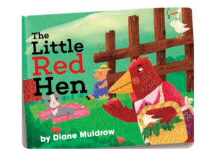 The farm coverbook by Mau Rodríguez