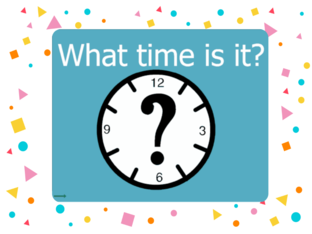 The time by Carolina Cárdenas