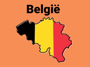 Thema België by Sabine Truyers