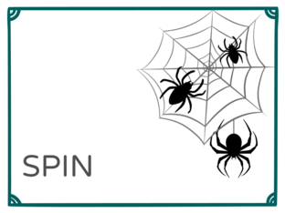 Thema: Spin by Silvie Devos