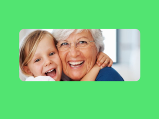 Thema grootouders: woordkaarten P-K1 by Lisa De Smet