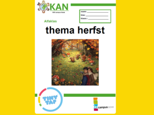 Thema herfst by Sabine Truyers