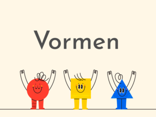 Thema vormen by Charlotte Haecx