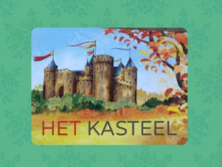 Themawoordenschat thema Kasteel by Sara Stevens