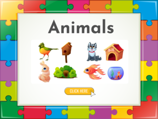 Theme: Animals by Vicky Ykciv