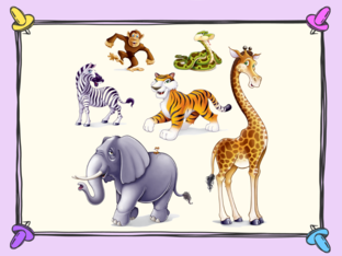 There is\ There are by Yulia Shulyukina