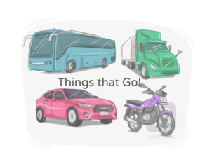 Things that go! by Aisling