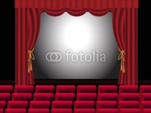 Think's Theater by Christine Tran