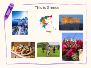 This is Greece by Anna Anagnostopoulou