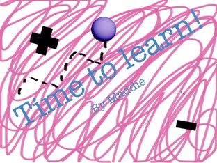 Time To Learn by Madison Anderson