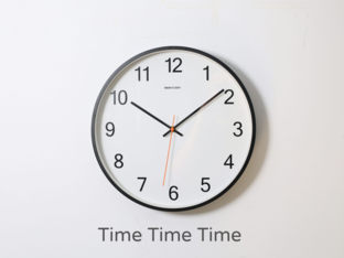 Time time time  by Pearlie