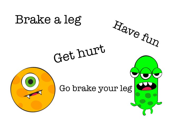 Tiny Tap idioms by Palmer iPads