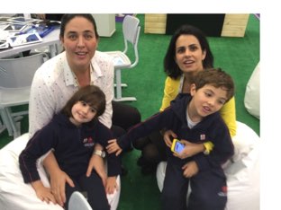 Tiny tap At Bett Brazil by Jacob Dayan