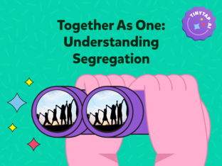 Together As One by Pearl