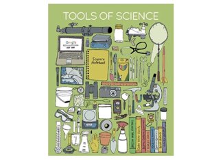 Tools Of Science by Deborah Morgan
