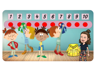 Topic 1 Unit 1 My Friends by Buse Ayvaz