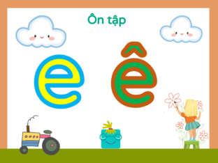 Trò chơi chữ E-Ê by Vân Nguyễn
