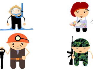 Trabajos by Pablo Montoto