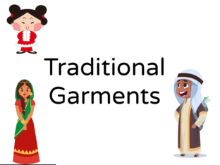 Traditional Garments by Nadi Al_Mazari