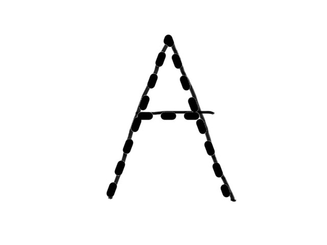 Trazando Letras Gratituo by umhj hjmbj